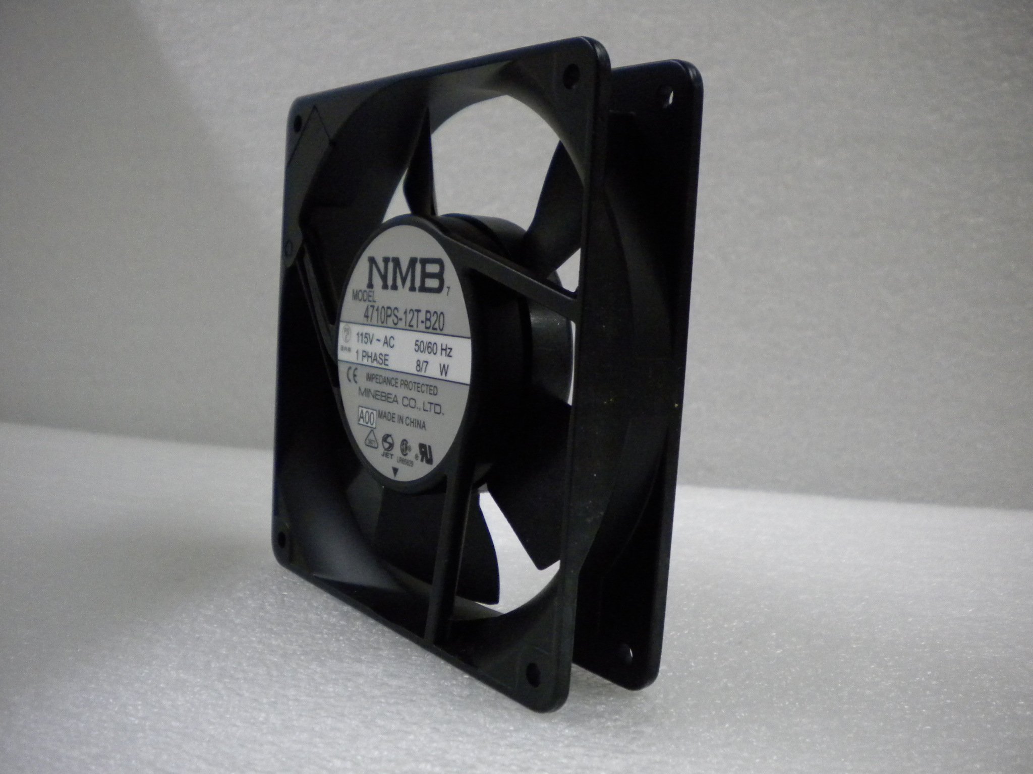 Amazon.co.jp: NMB ACファン 4710PS-12T-B20-A00 : 産業・研究開発用品